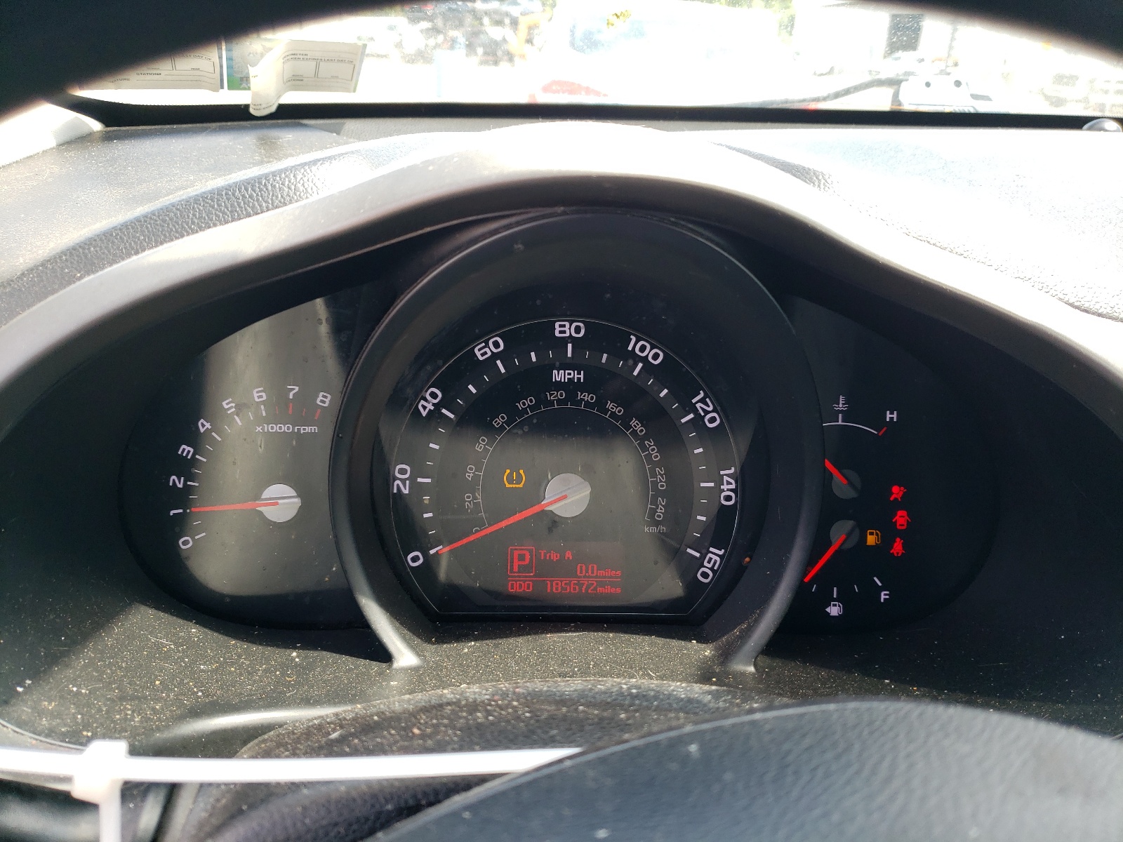 KNDPBCAC3E7574450 2014 Kia Sportage Lx