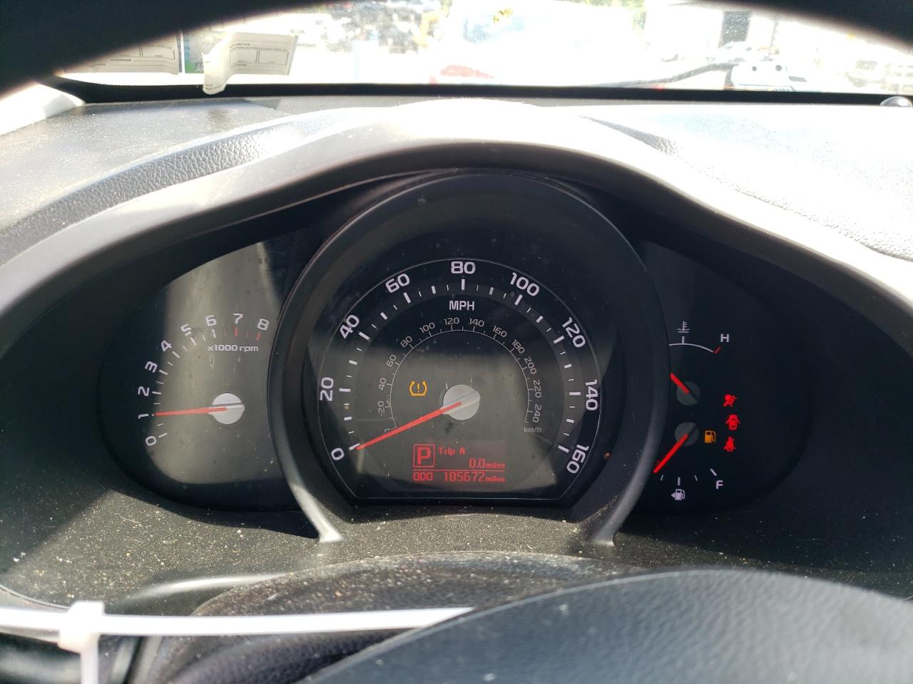 2014 Kia Sportage Lx VIN: KNDPBCAC3E7574450 Lot: 67487174