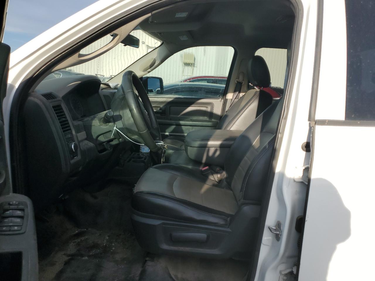 2012 Dodge Ram 1500 St VIN: 1C6RD6FP2CS302425 Lot: 65471764