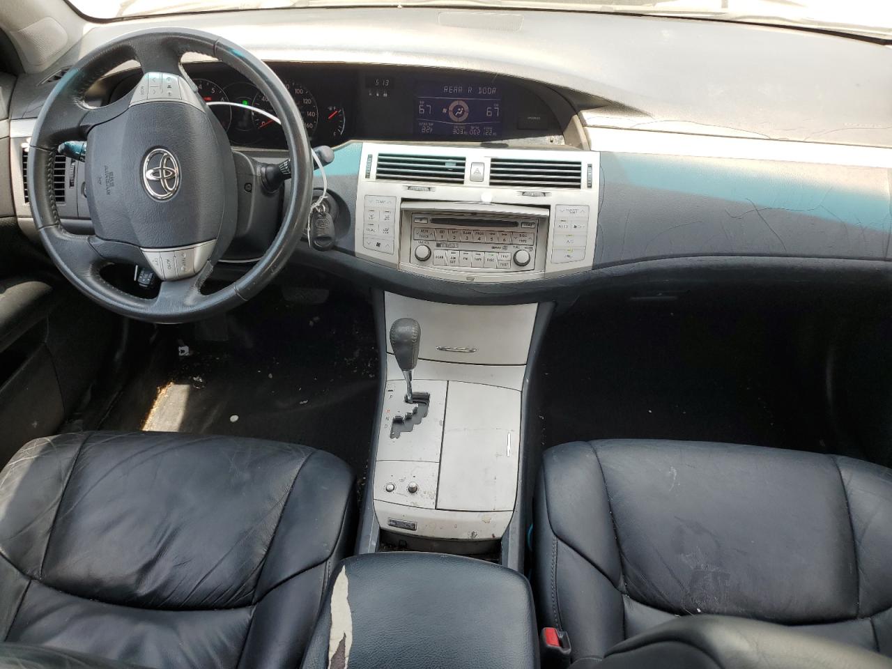 2006 Toyota Avalon Xl VIN: 4T1BK36B26U116696 Lot: 67053304