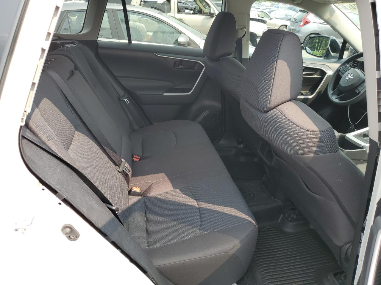 2022 Toyota Rav4 Le VIN: 2T3F1RFV3NC278362 Lot: 69074194