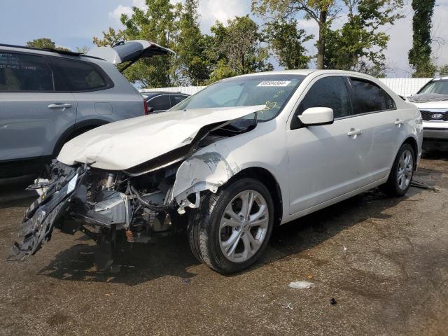 2012 Ford Fusion Se продається в Bridgeton, MO - Front End