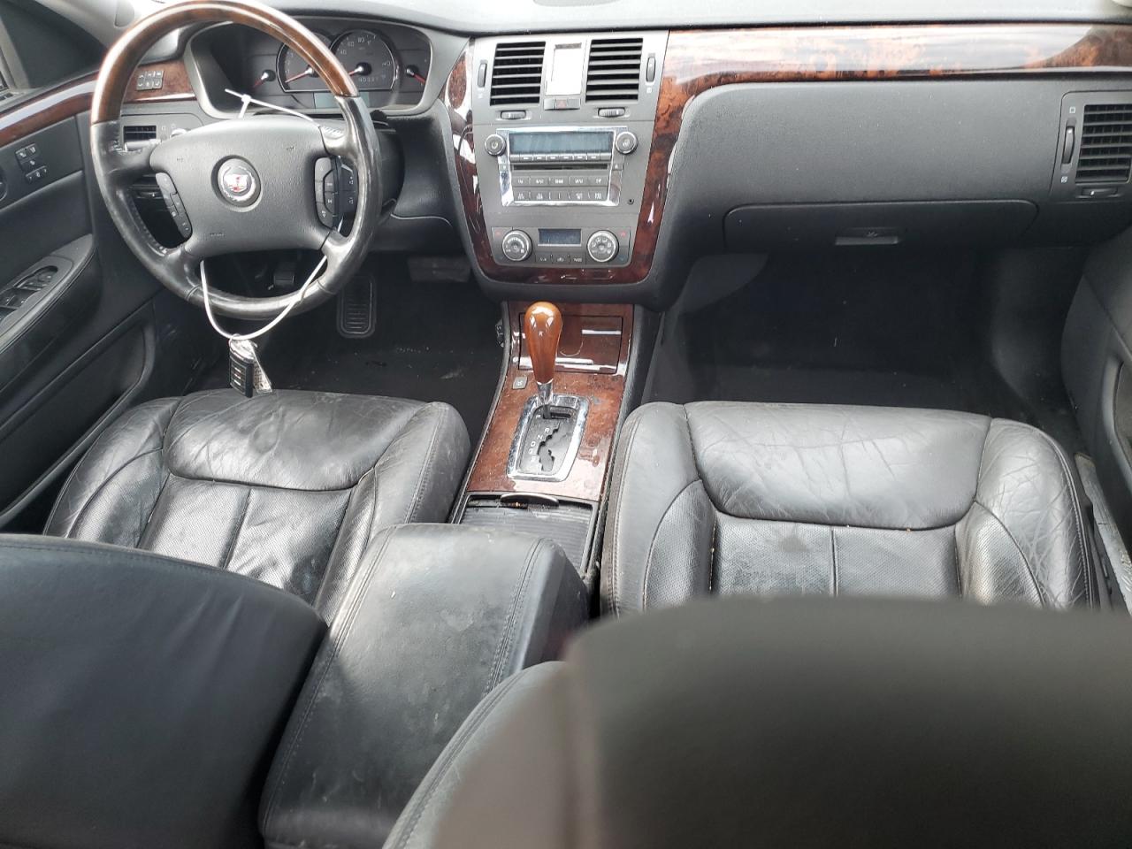 1G6KD57Y09U133341 2009 Cadillac Dts