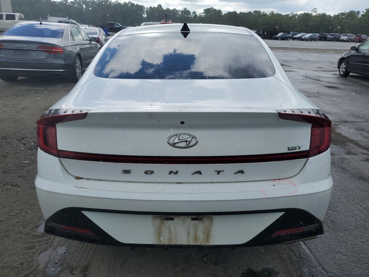 5NPEJ4J29MH067120 2021 Hyundai Sonata Sel Plus