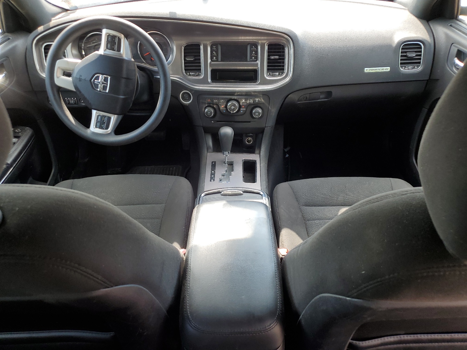 2C3CDXBG8CH202223 2012 Dodge Charger Se