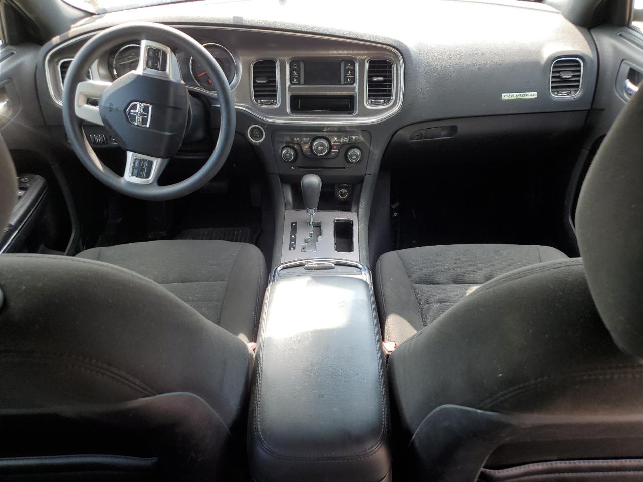 2012 Dodge Charger Se VIN: 2C3CDXBG8CH202223 Lot: 68264564