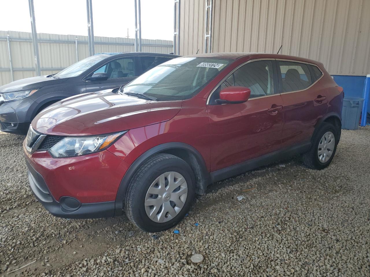 2019 Nissan Rogue - Image 1