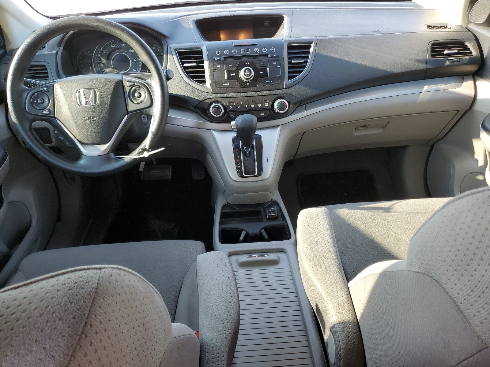 3CZRM3H57DG704429 2013 Honda Cr-V Ex