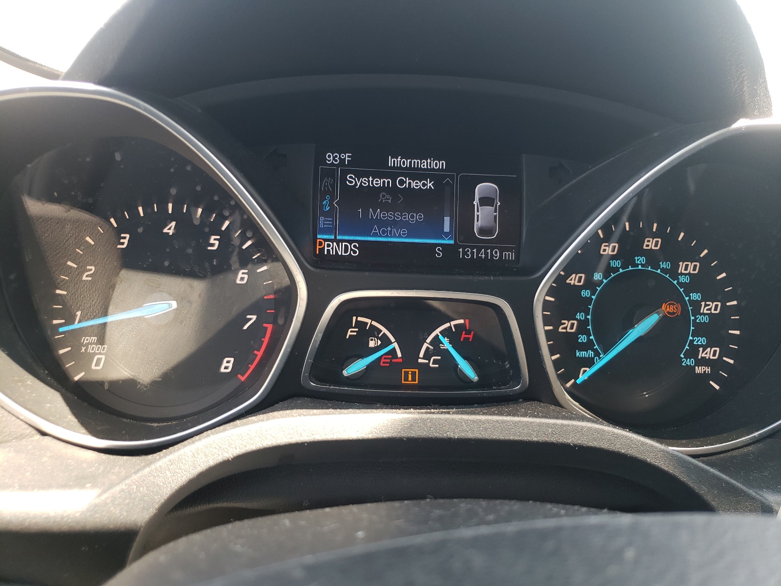 1FMCU0JX8EUC19782 2014 Ford Escape Titanium