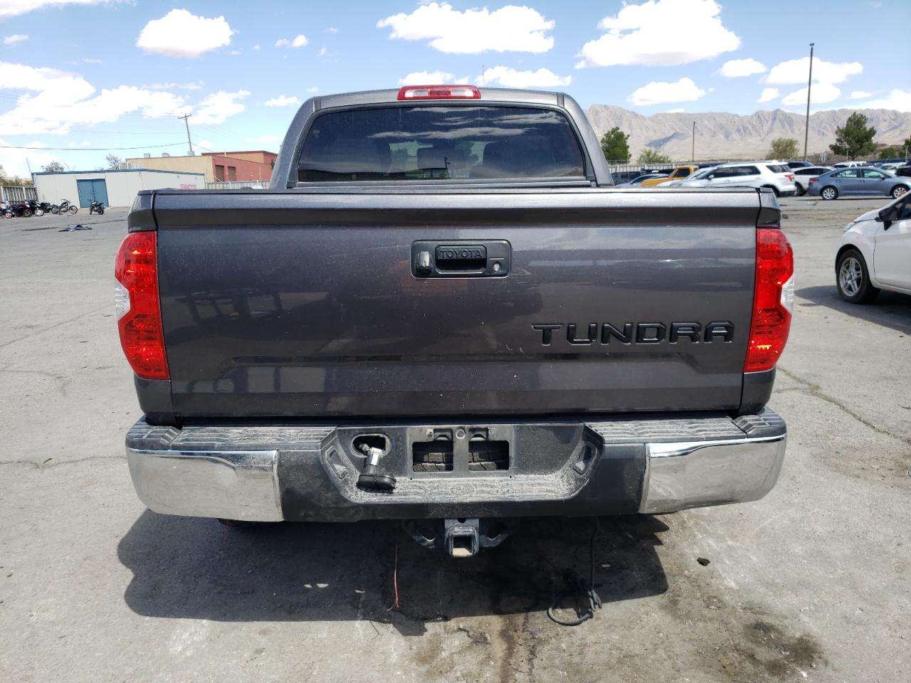 2019 Toyota Tundra Crewmax Sr5 VIN: 5TFEM5F18KX141965 Lot: 69892634