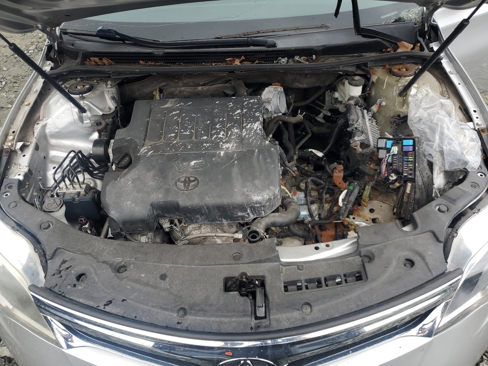 4T1BK1EB2EU112393 2014 Toyota Avalon Base