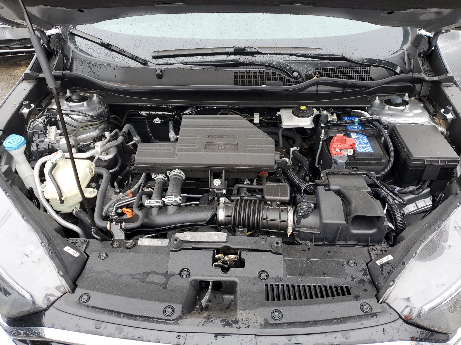 2HKRW2H80NH621518 2022 Honda Cr-V Exl