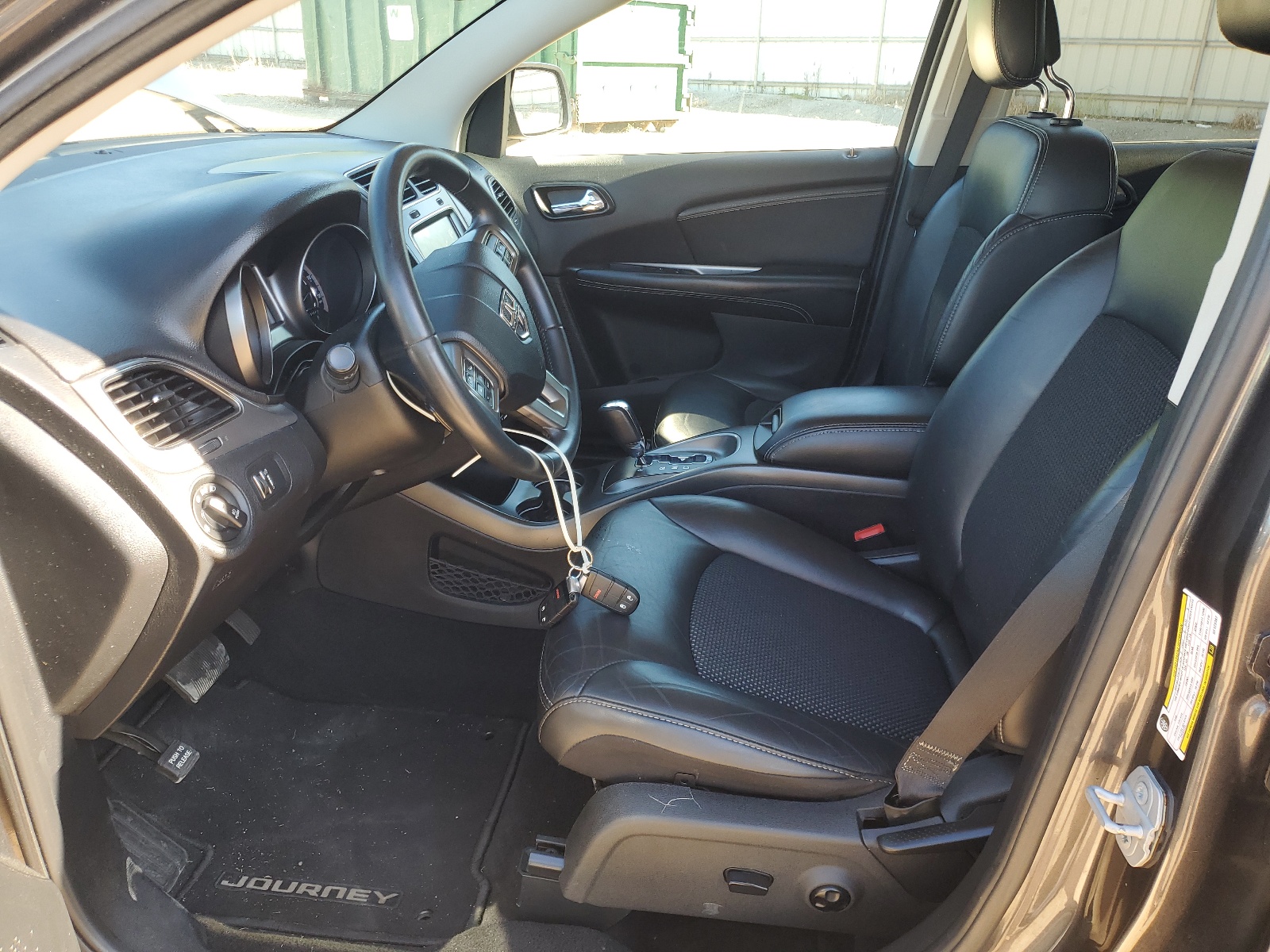 3C4PDCGG4GT123367 2016 Dodge Journey Crossroad