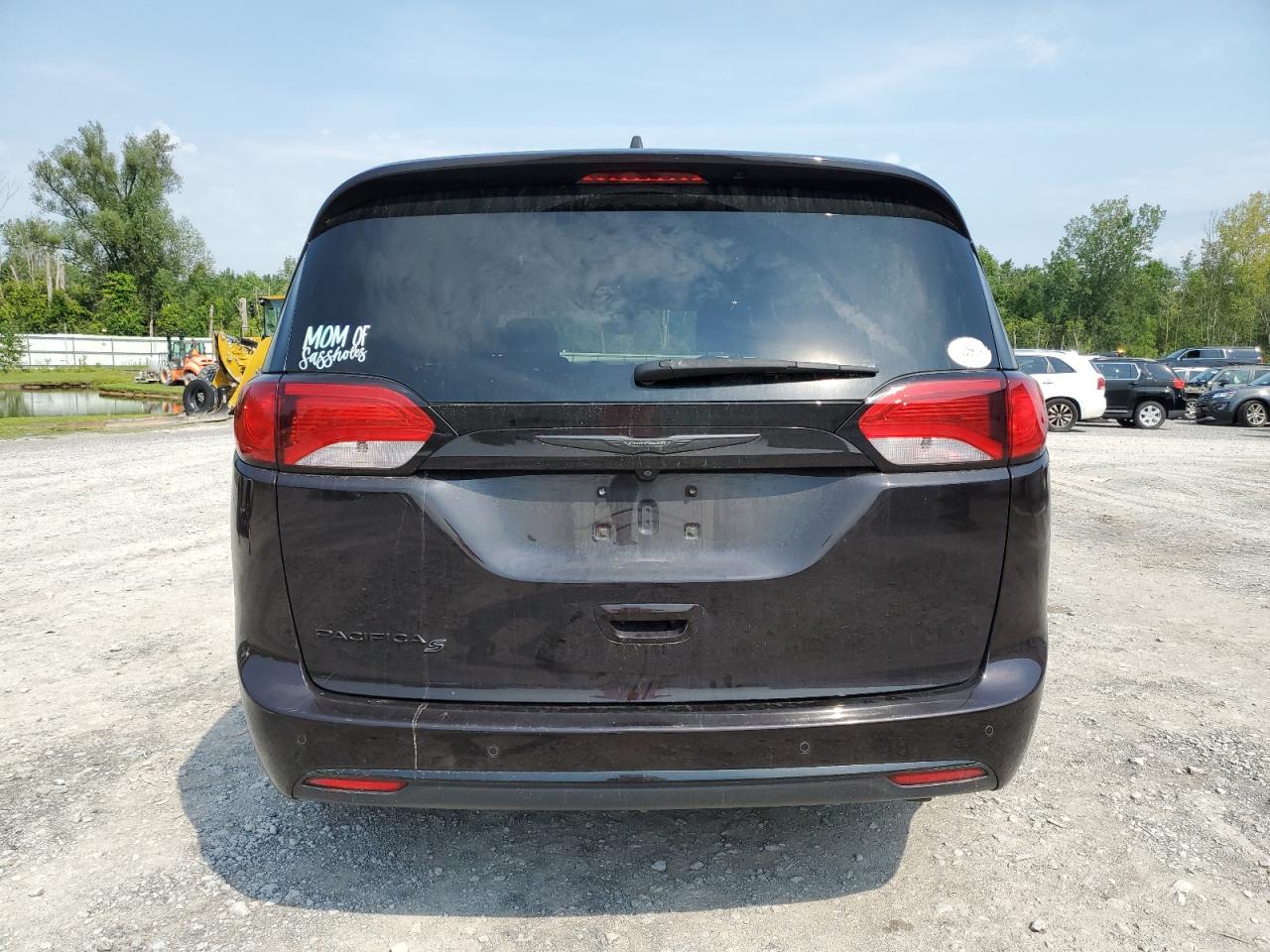 2019 Chrysler Pacifica Touring L VIN: 2C4RC1BG2KR604981 Lot: 65279464