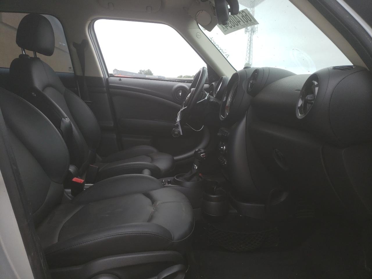 2013 Mini Cooper S Countryman VIN: WMWZC3C58DWP22727 Lot: 66740894