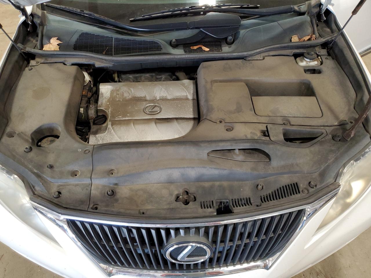 2011 Lexus Rx 350 VIN: 2T2BK1BA8BC092834 Lot: 65737314