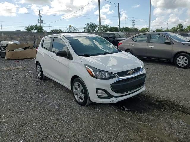 2020 Chevrolet Spark Ls VIN: KL8CB6SA8LC421928 Lot: 67187484