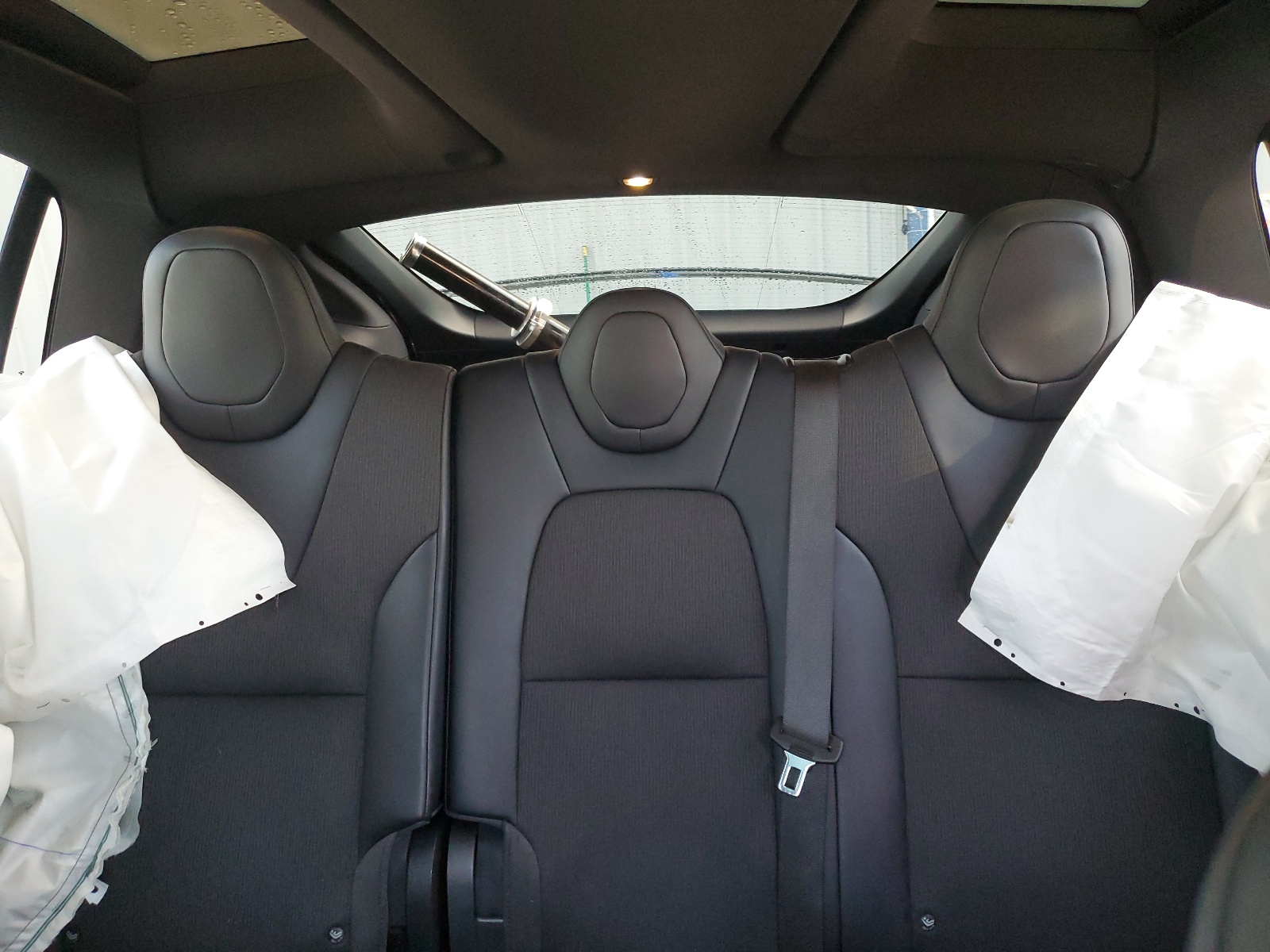 5YJXCAE27JF110942 Tesla Model X 2018. Фото: 9