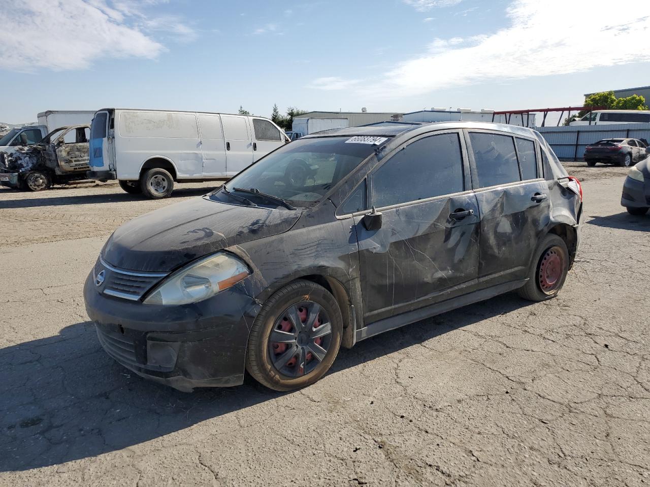 2007 Nissan Versa - Image 1