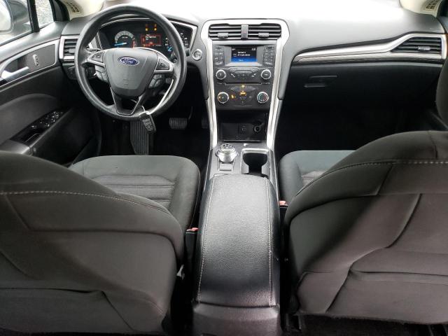  FORD FUSION 2017 Szary