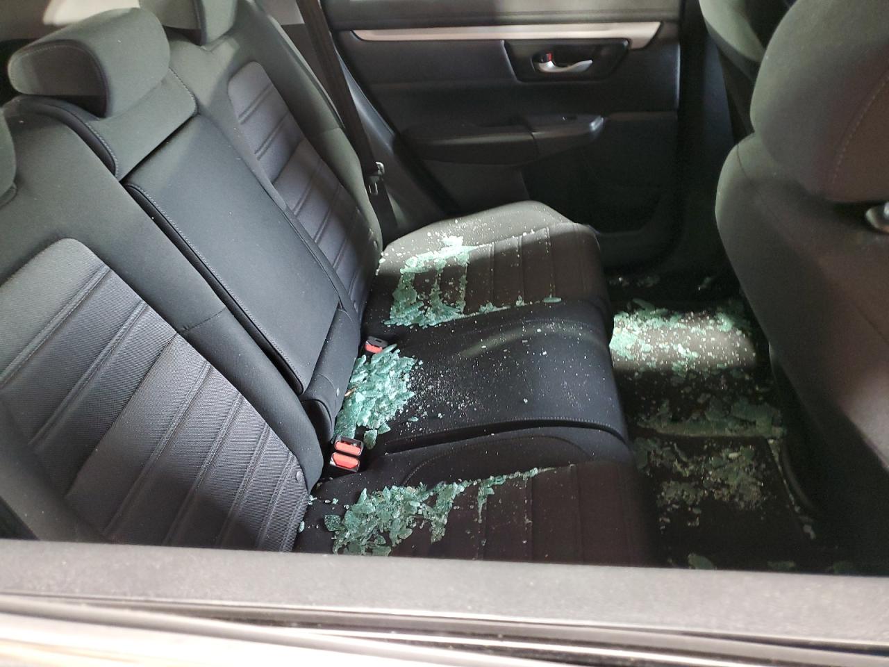 2018 Honda Cr-V Lx VIN: 5J6RW6H30JL001280 Lot: 66155004