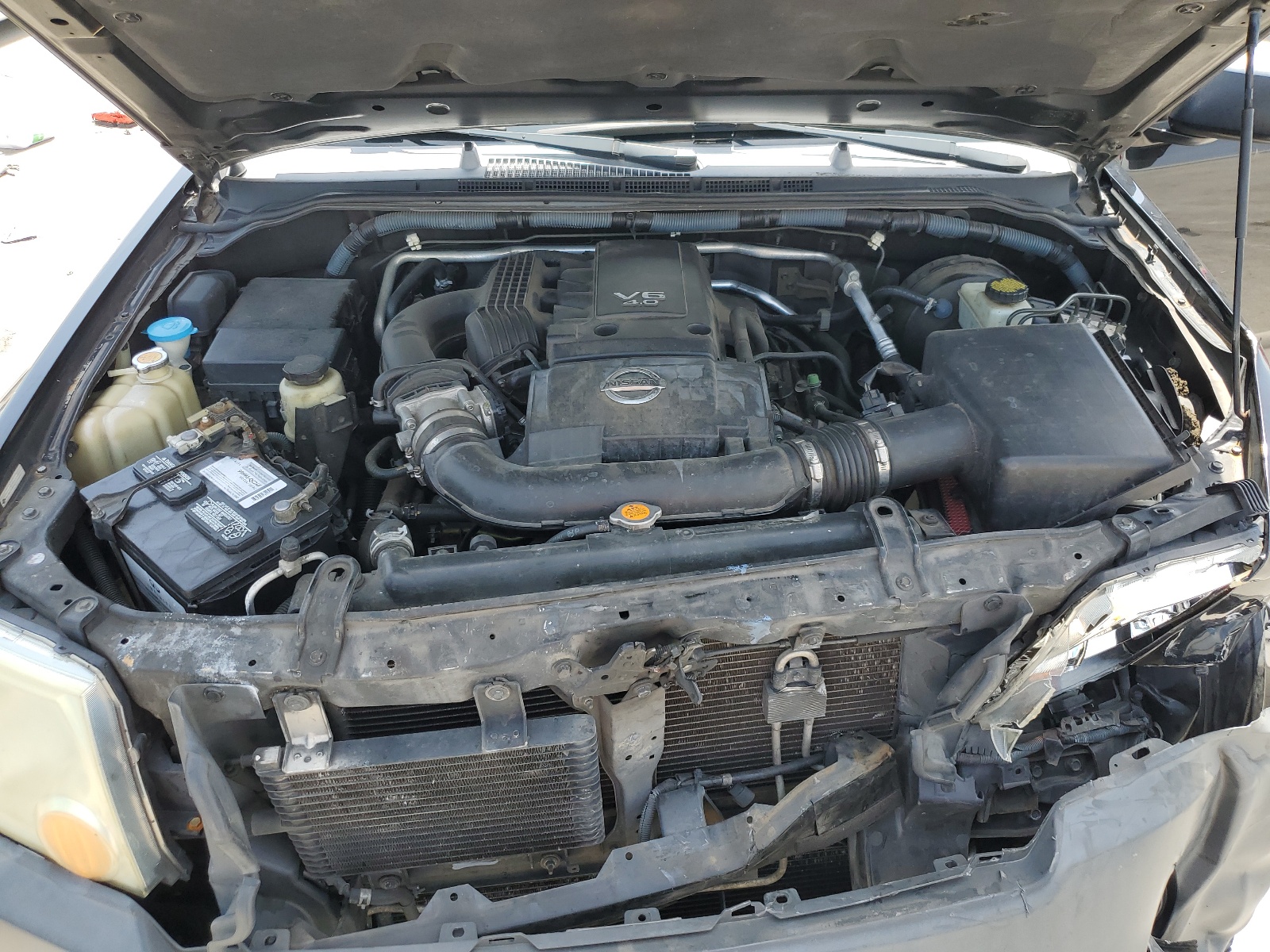 5N1AN08U68C512204 2008 Nissan Xterra Off Road