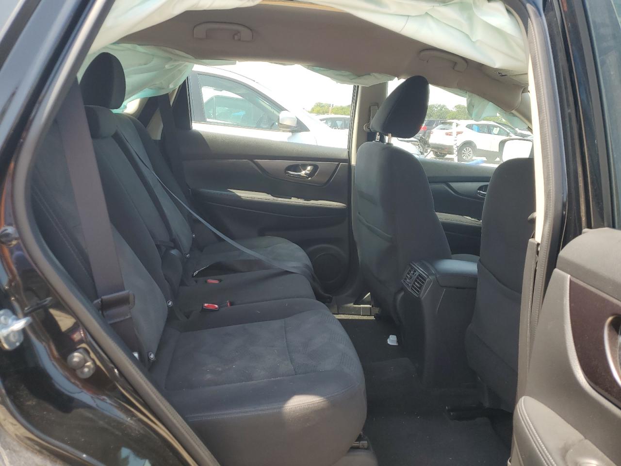 2016 Nissan Rogue S VIN: KNMAT2MV7GP720457 Lot: 65626764