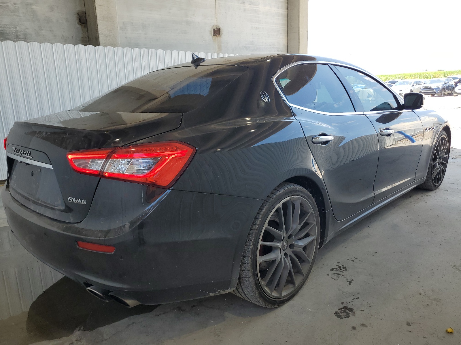 ZAM57RTA8F1132044 2015 Maserati Ghibli S Q4