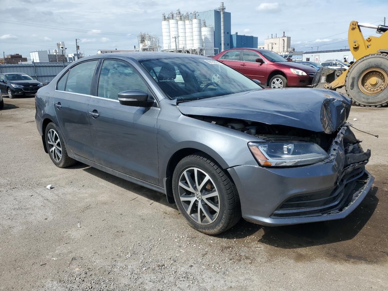 2017 Volkswagen Jetta - Image 4