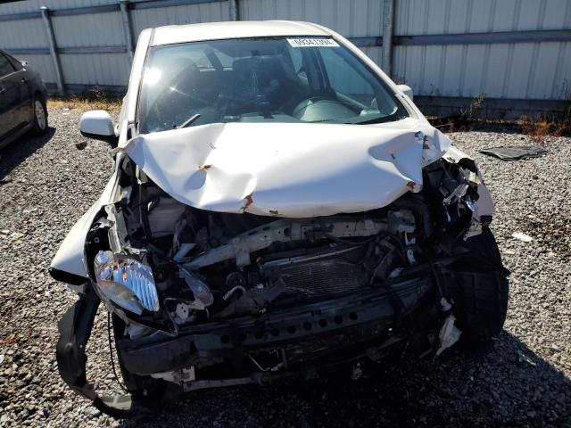  NISSAN VERSA 2014 White