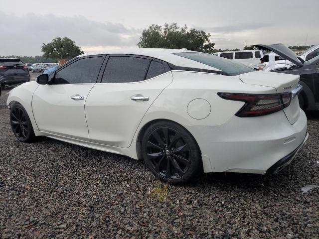  NISSAN MAXIMA 2019 White