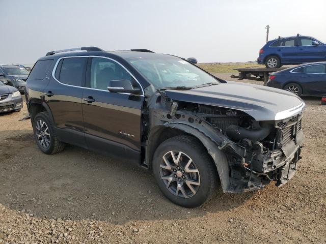  GMC ACADIA 2020 Черный