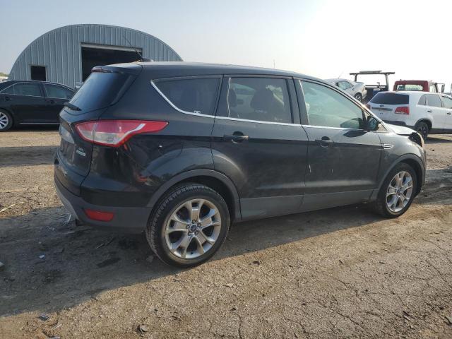 Parquets FORD ESCAPE 2013 Czarny