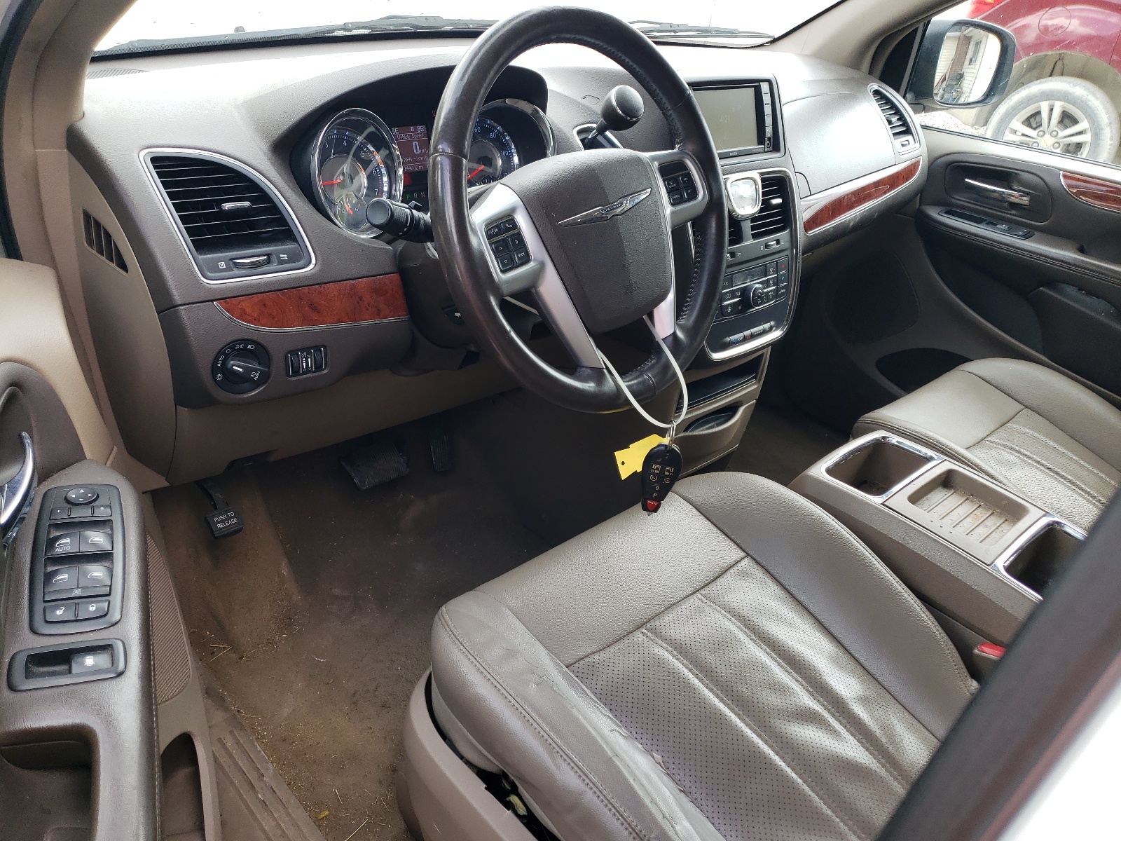 2C4RC1CG0DR692009 2013 Chrysler Town & Country Touring L