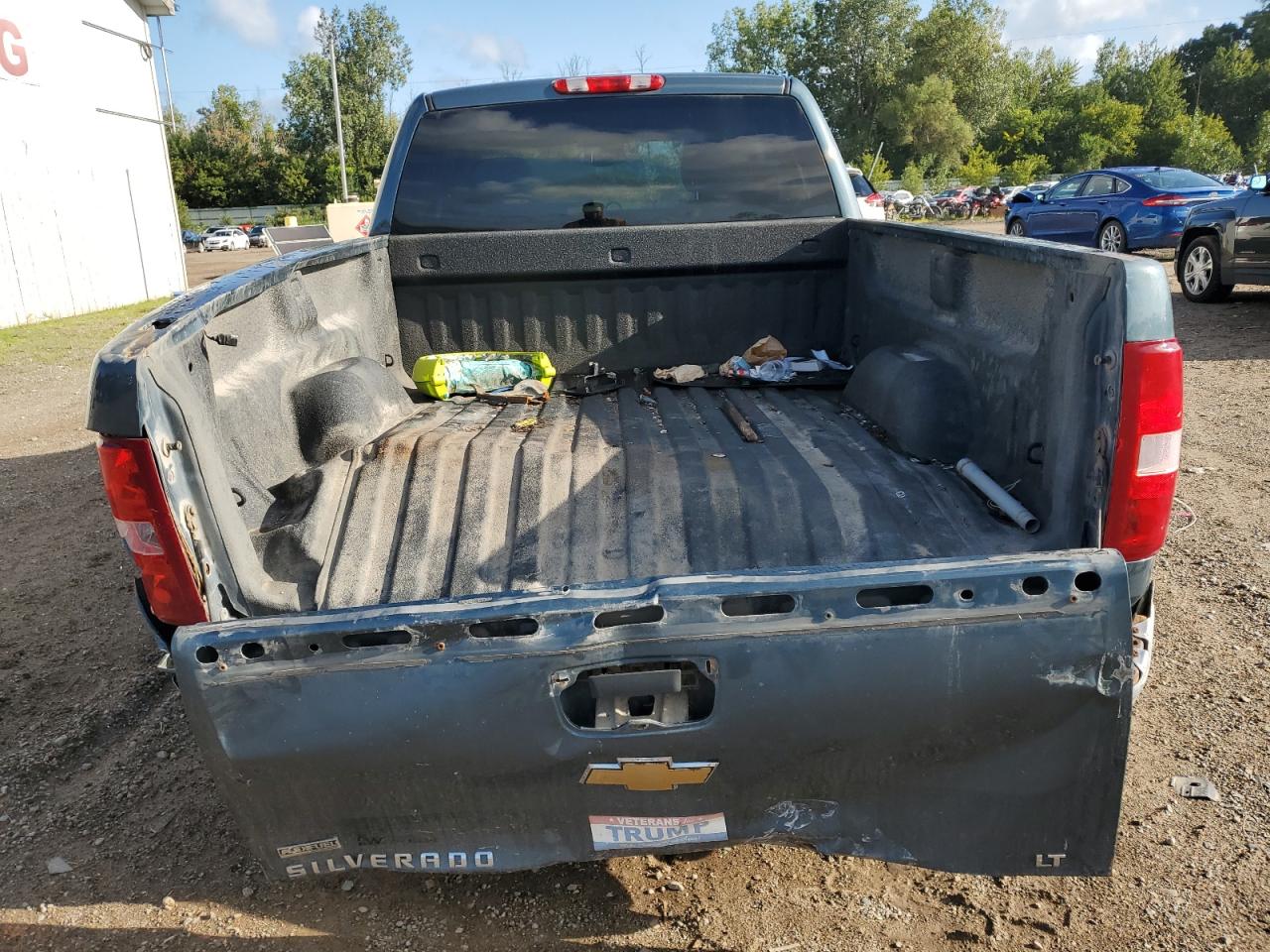 2009 Chevrolet Silverado K1500 Lt VIN: 1GCEK29089Z281150 Lot: 62637784