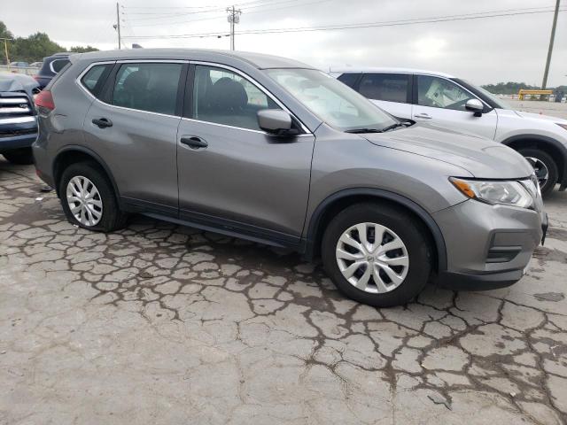  NISSAN ROGUE 2018 Silver