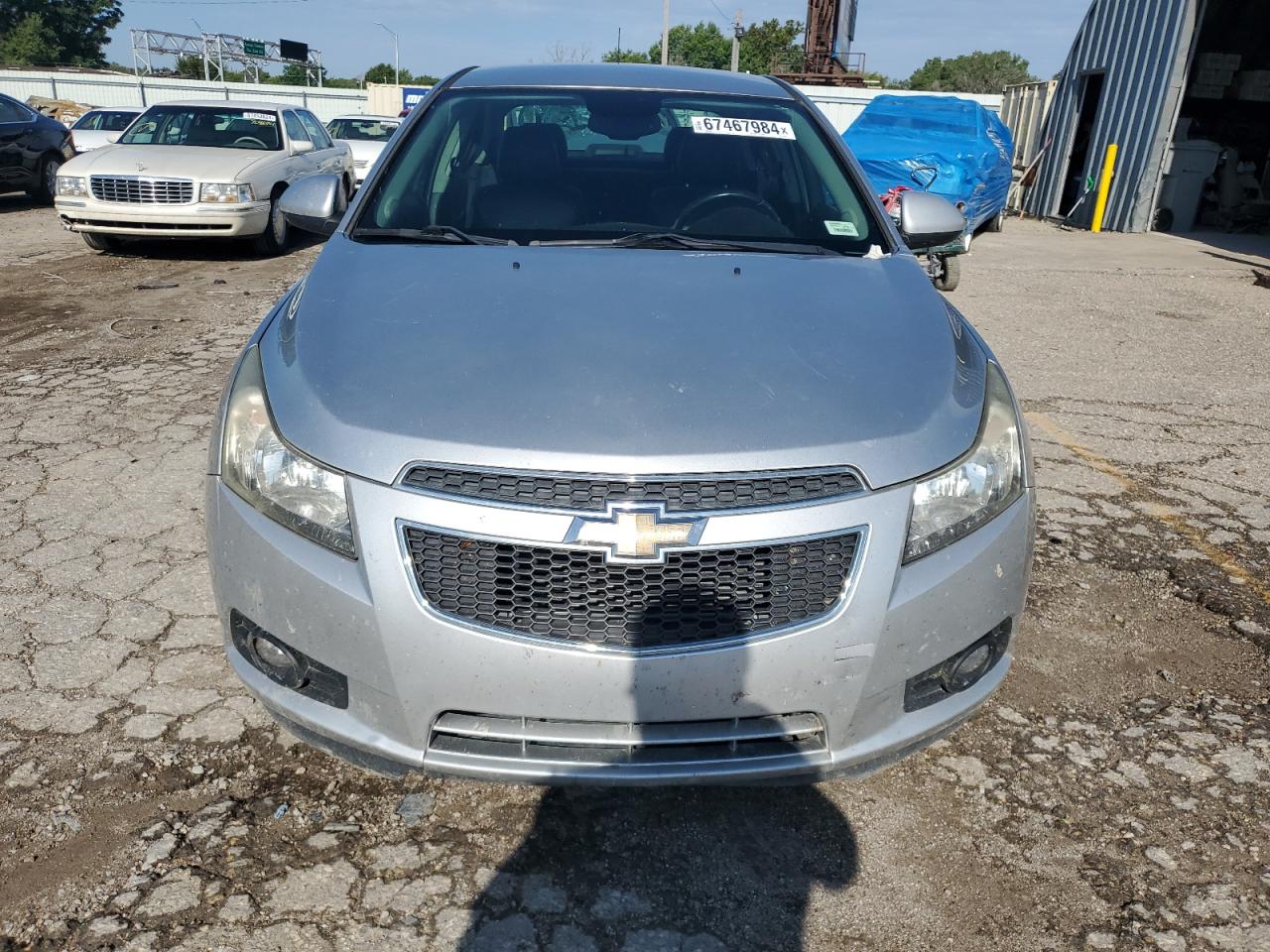 2013 Chevrolet Cruze - Image 5