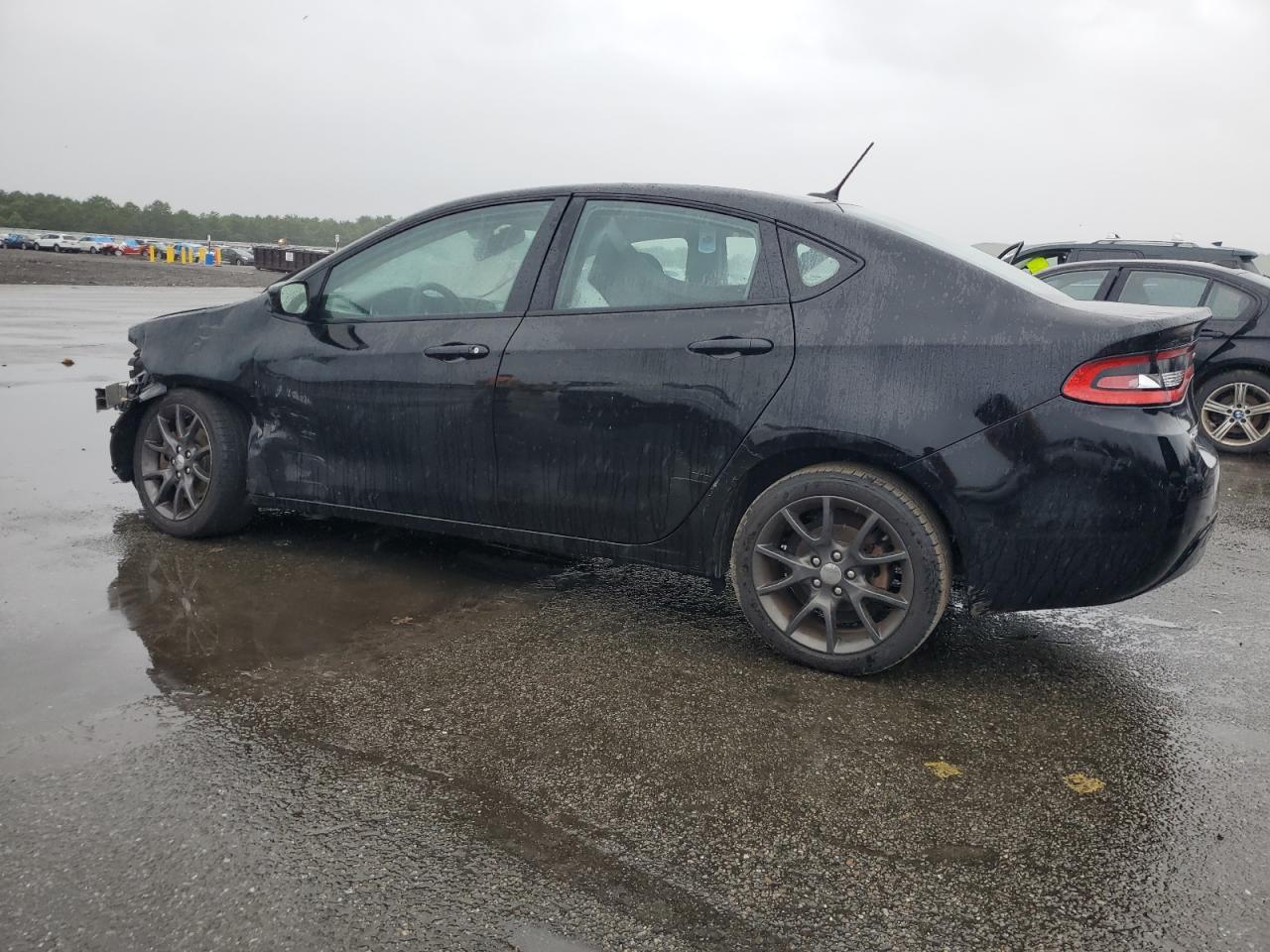 2015 Dodge Dart Se VIN: 1C3CDFAA2FD378824 Lot: 65146874