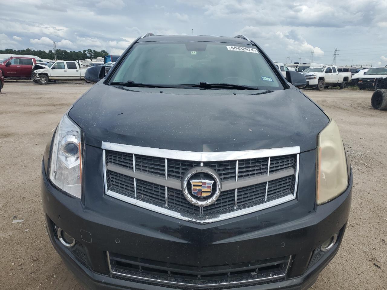 2011 Cadillac Srx Performance Collection VIN: 3GYFNBEYXBS598898 Lot: 68938924