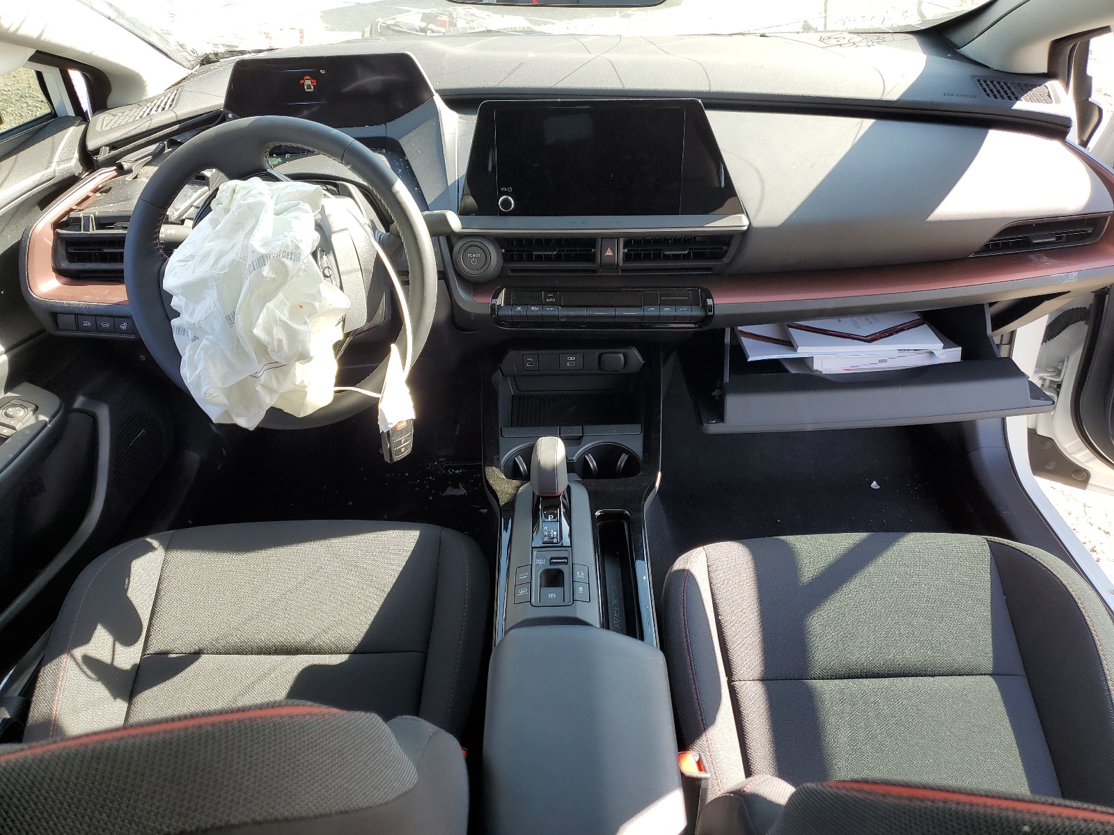JTDACACU5R3015735 2024 Toyota Prius Prime Se JTDACACU5R3015735 2024 Toyota Prius Prime Se