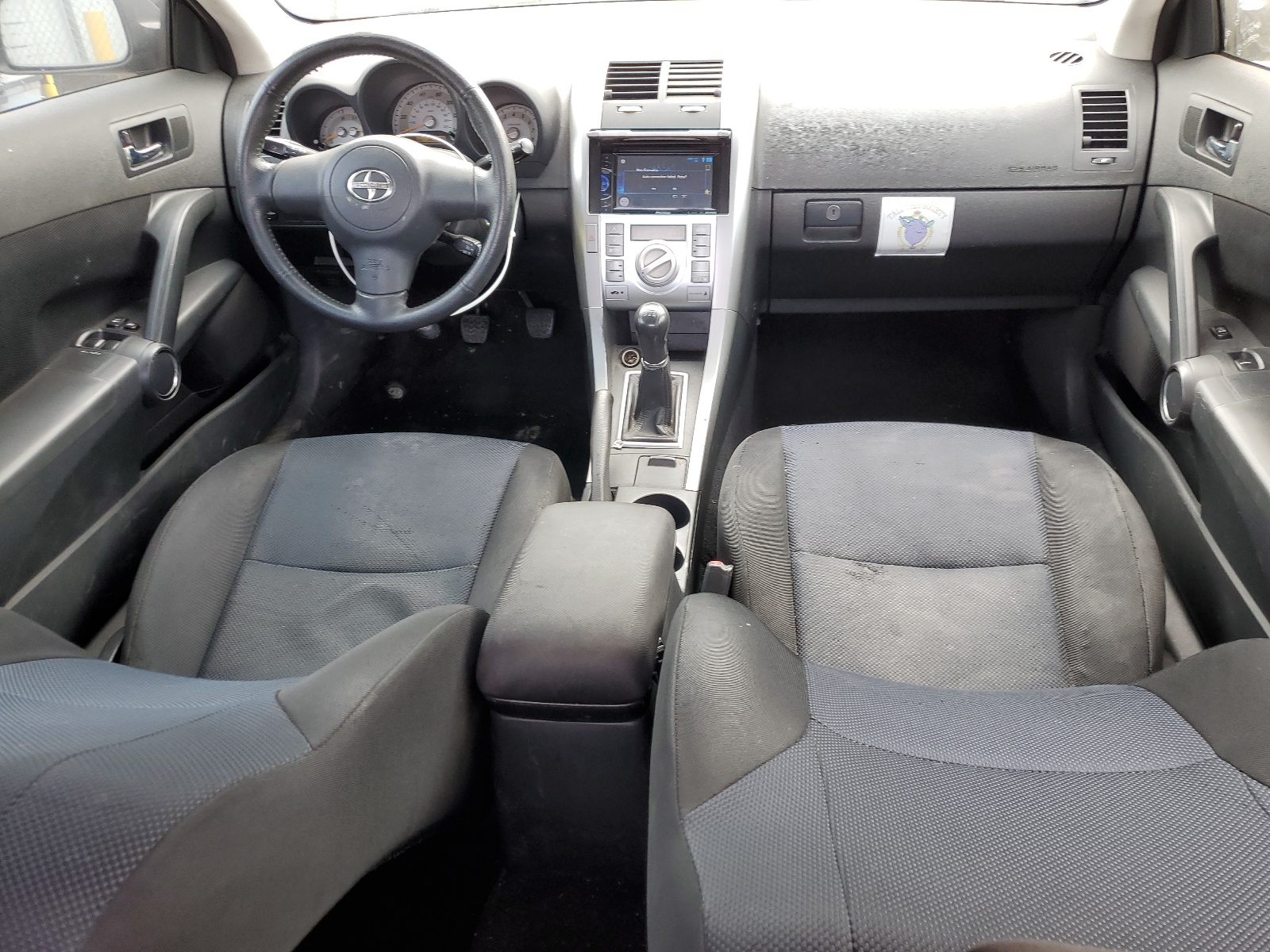 JTKDE177X50043420 2005 Toyota Scion Tc