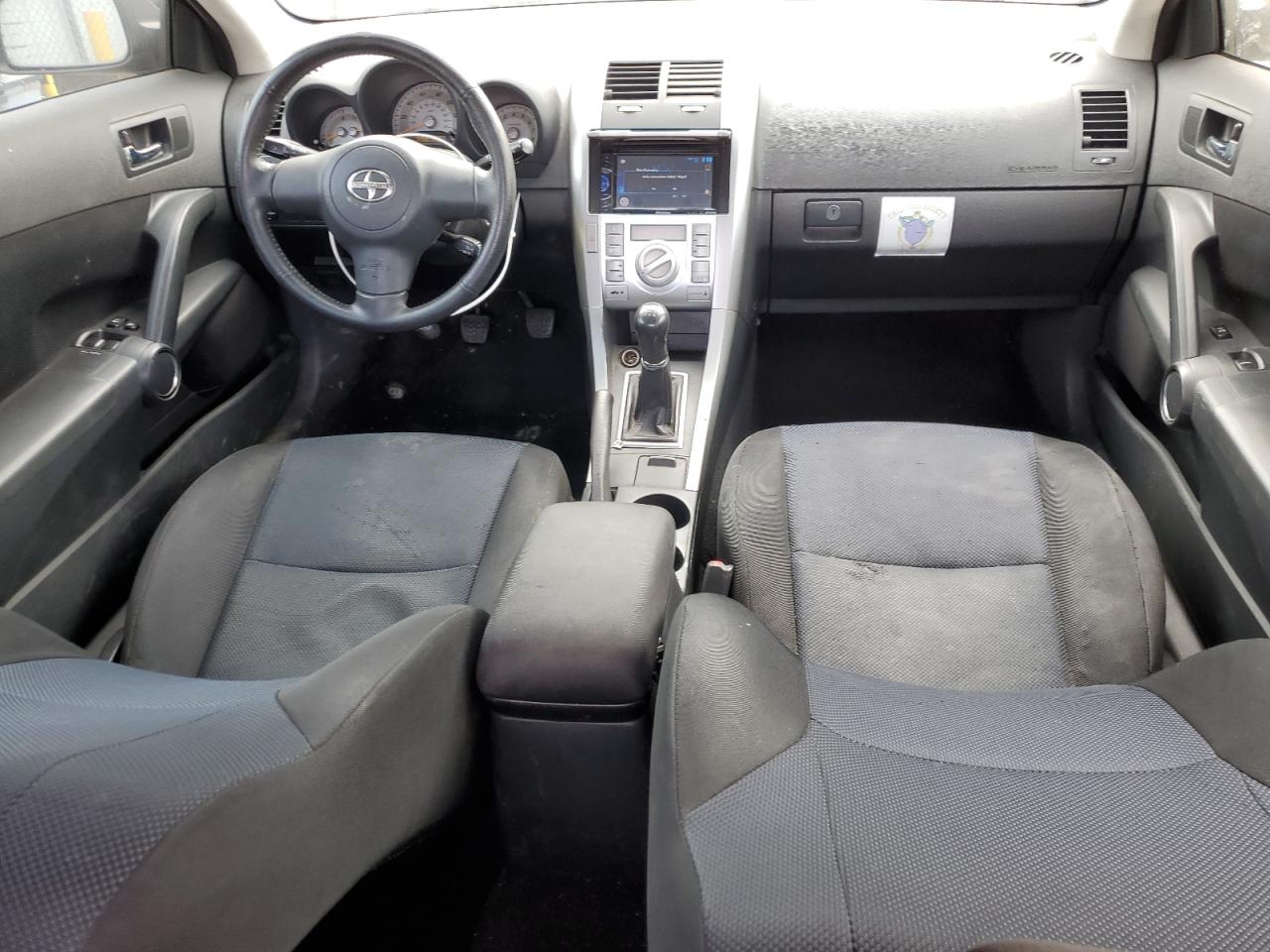 2005 Toyota Scion Tc VIN: JTKDE177X50043420 Lot: 65279364