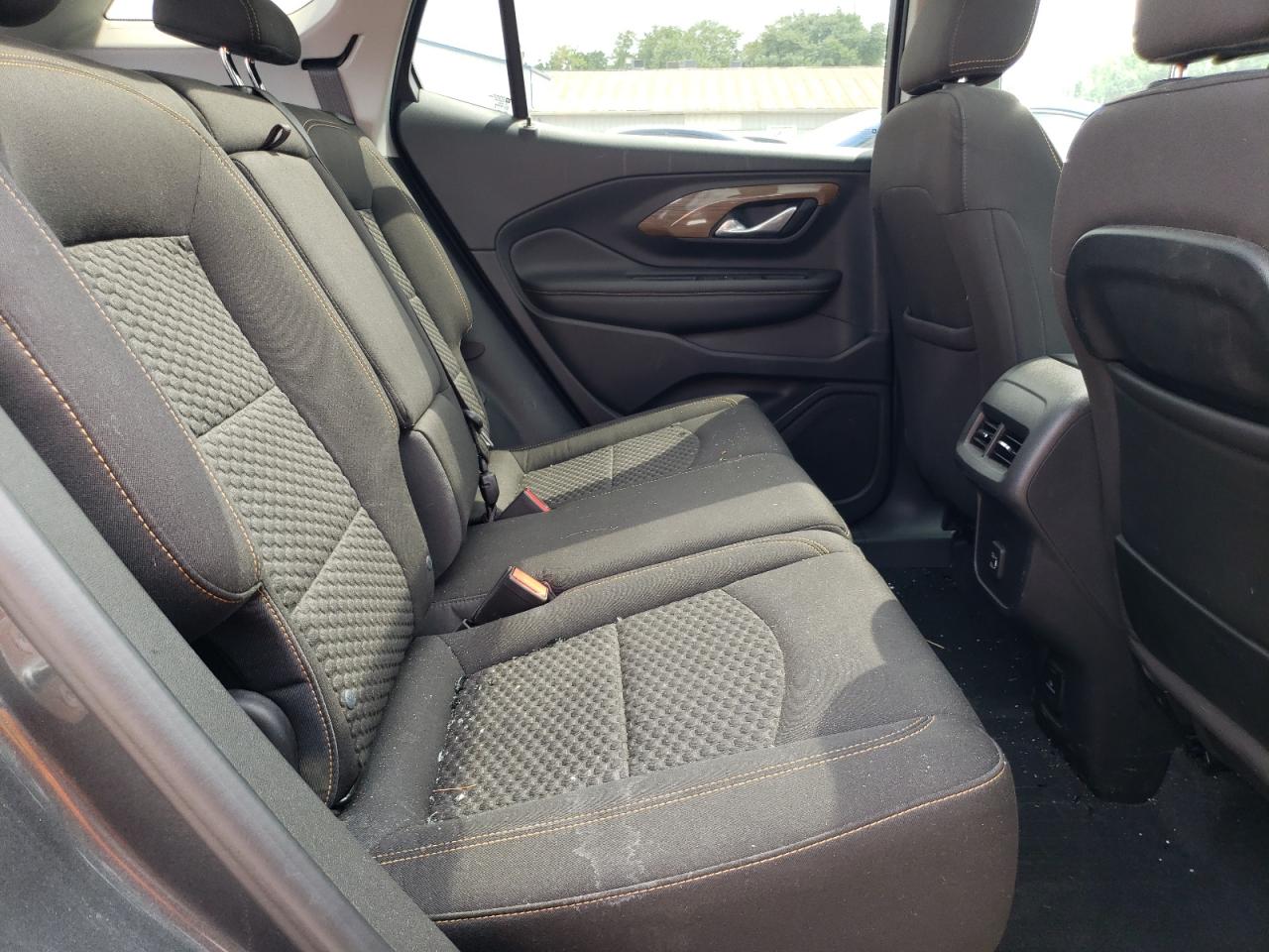 2019 GMC Terrain Sle VIN: 3GKALTEV3KL391642 Lot: 64164534