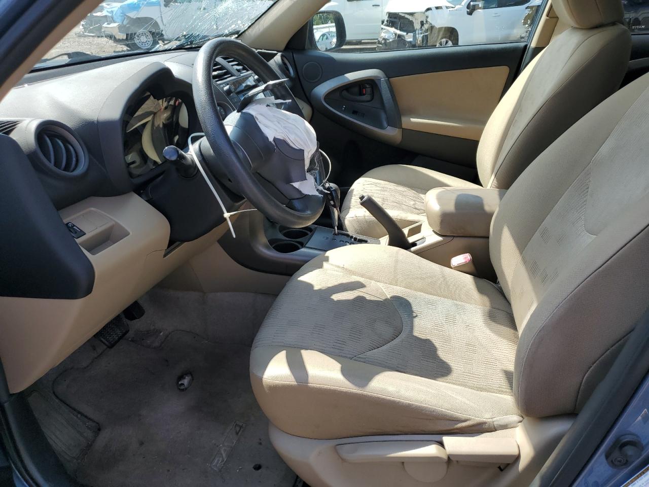 2009 Toyota Rav4 VIN: JTMBF33V395017049 Lot: 67345534