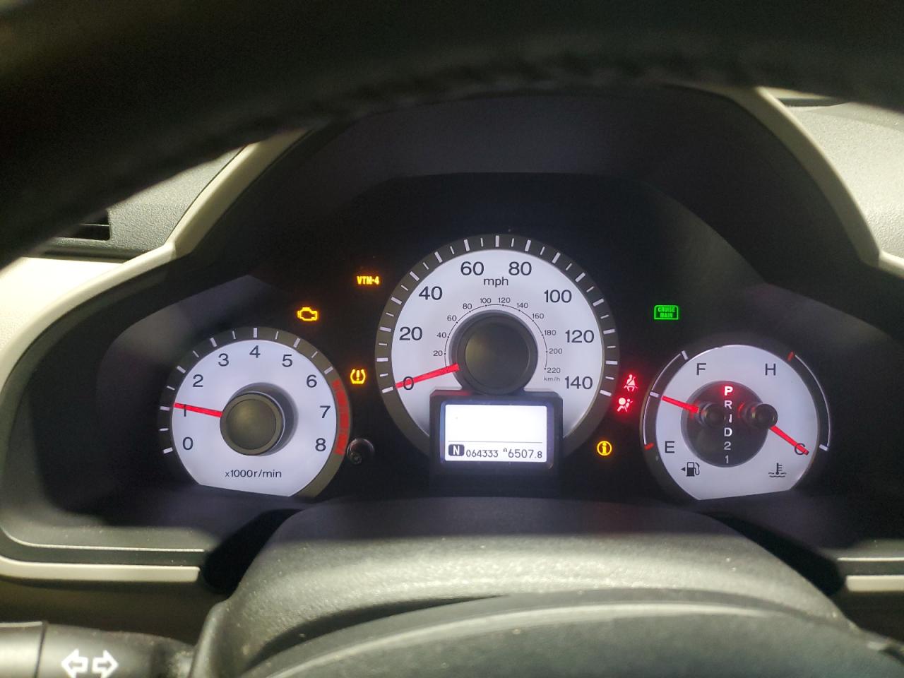 2010 Honda Pilot Touring VIN: 5FNYF4H81AB039377 Lot: 68305794