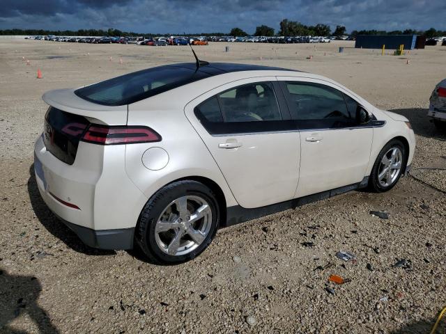  CHEVROLET VOLT 2012 Белый