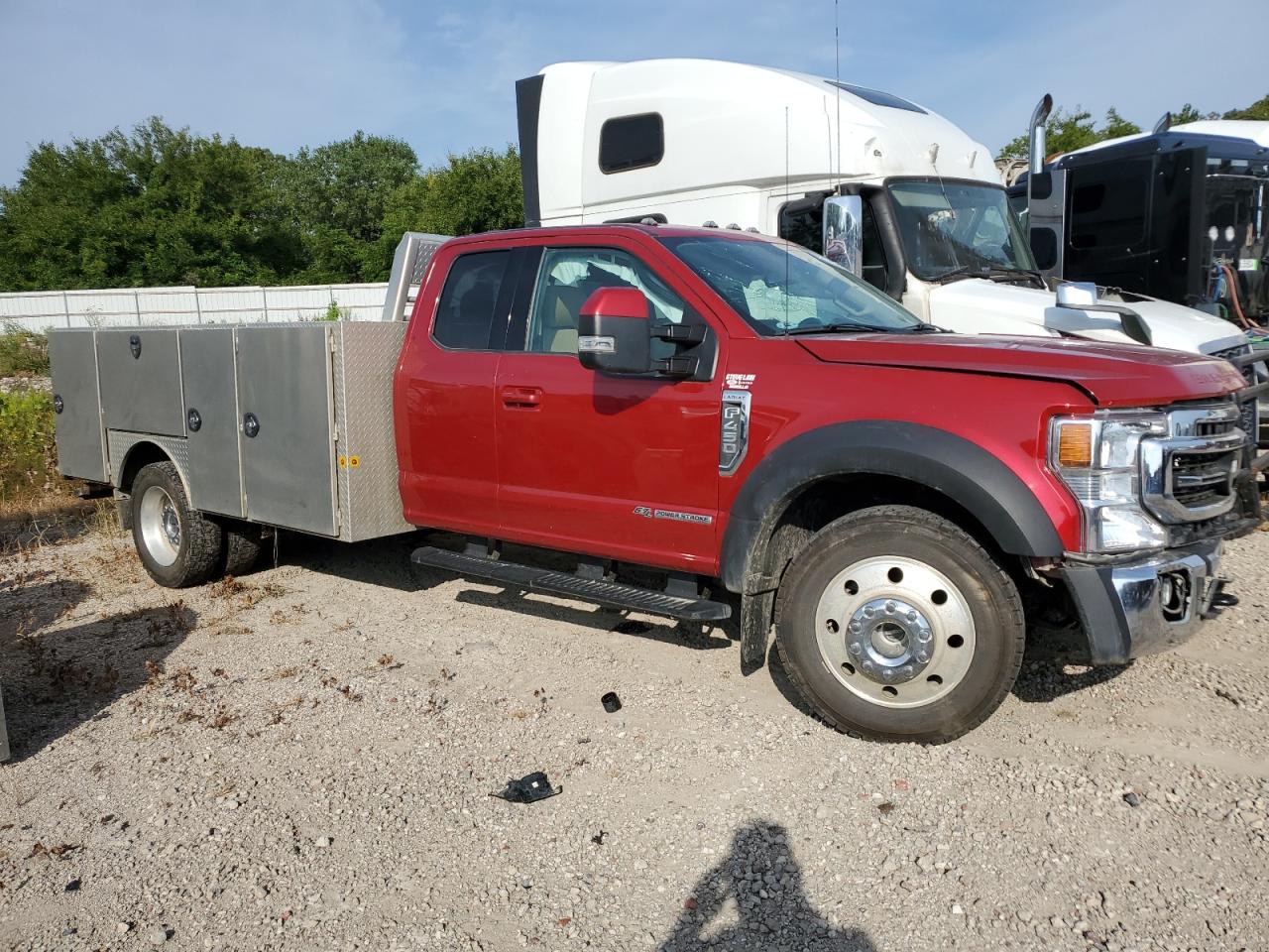 2021 Ford F450 - Image 4