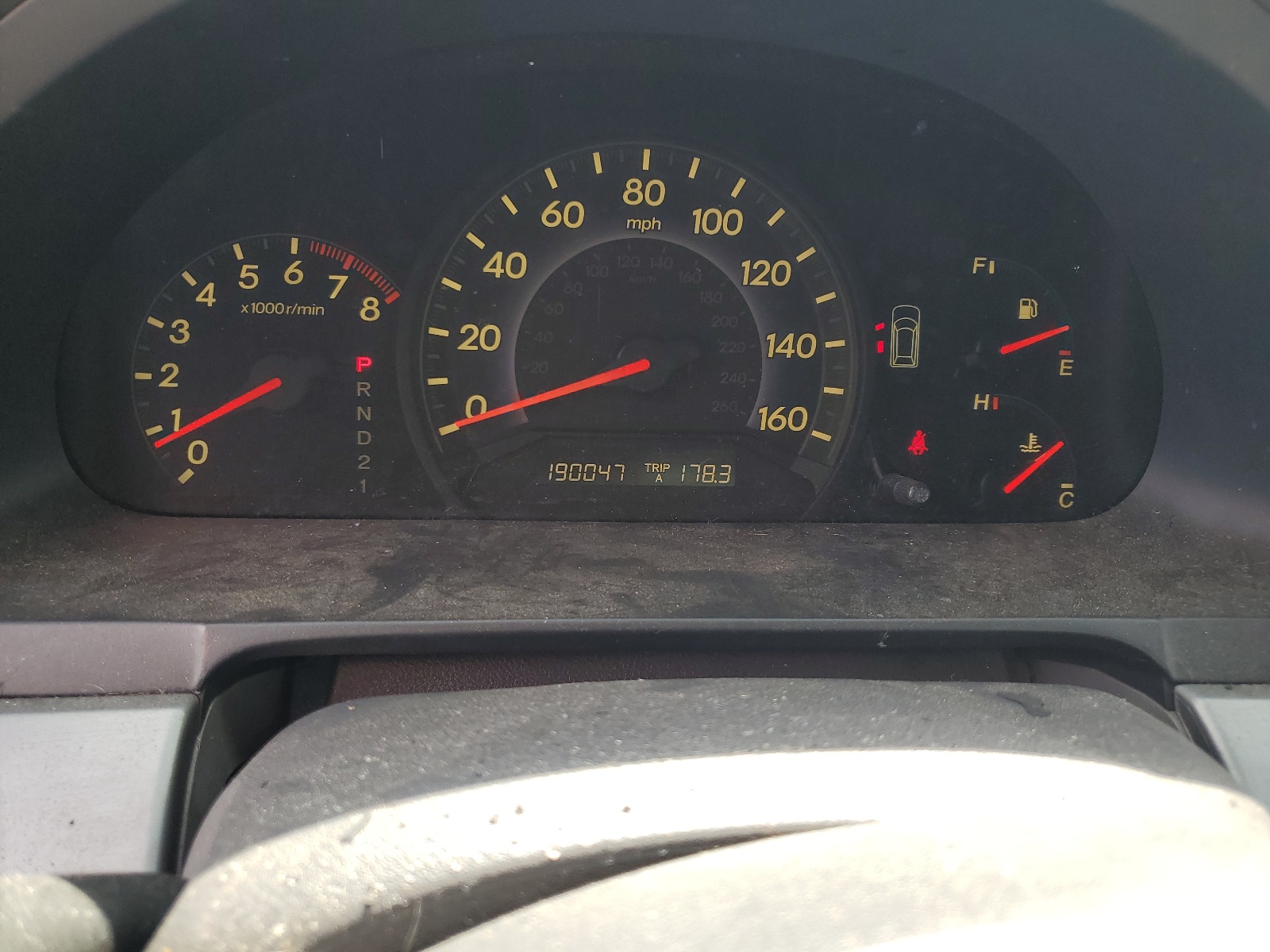 5FNRL38759B046570 2009 Honda Odyssey Exl