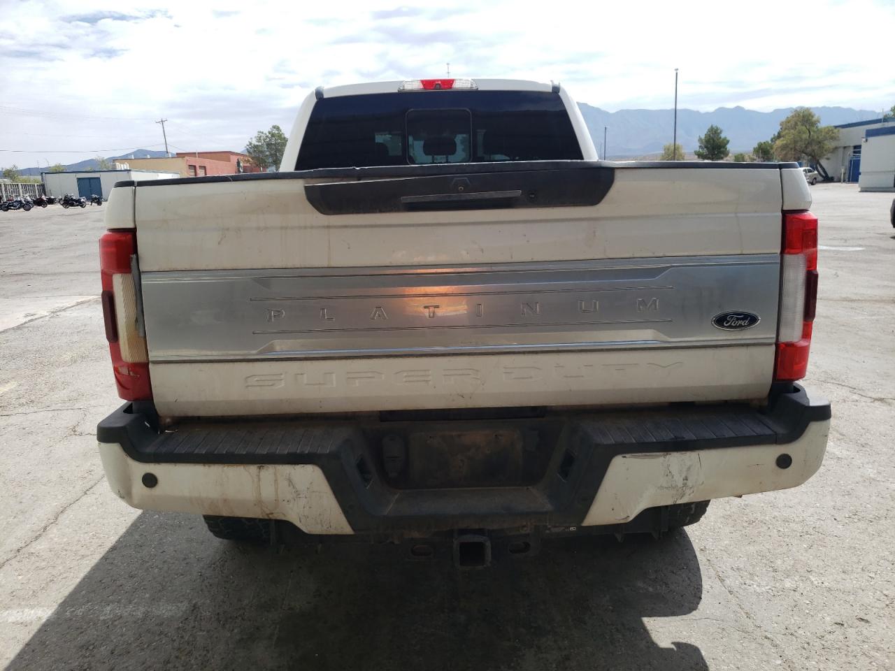 1FT7W2BT1HED57606 2017 Ford F250 Super Duty