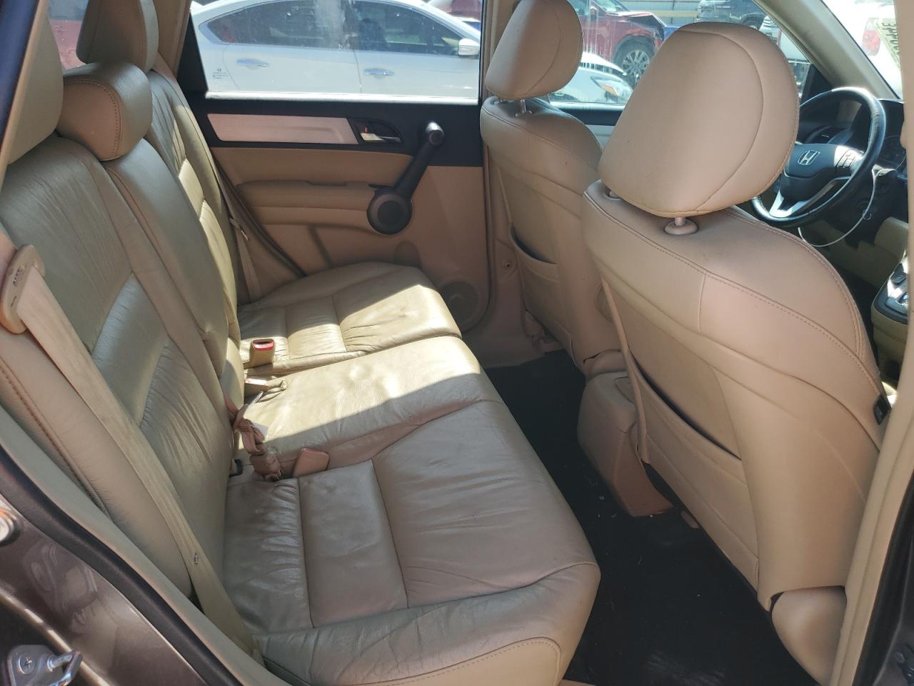 2010 Honda Cr-V Exl VIN: 5J6RE3H75AL036398 Lot: 63788044